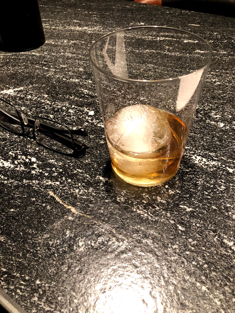 Illustration for article titled My thoughts on thanksgiving, curtesy of scotch.